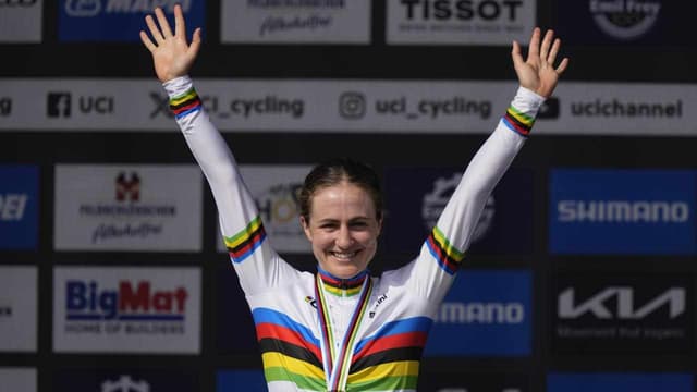 First for Grace Brown as she abandons penultimate race