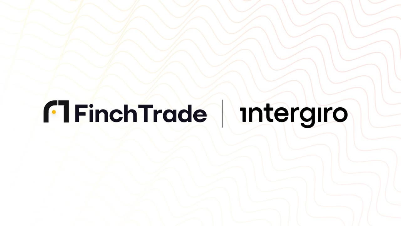 Intergiro And FinchTrade Partner To Bridge Fiat And Crypto Ecosystems With Embedded Banking And Instant Liquidity For Web 3.0