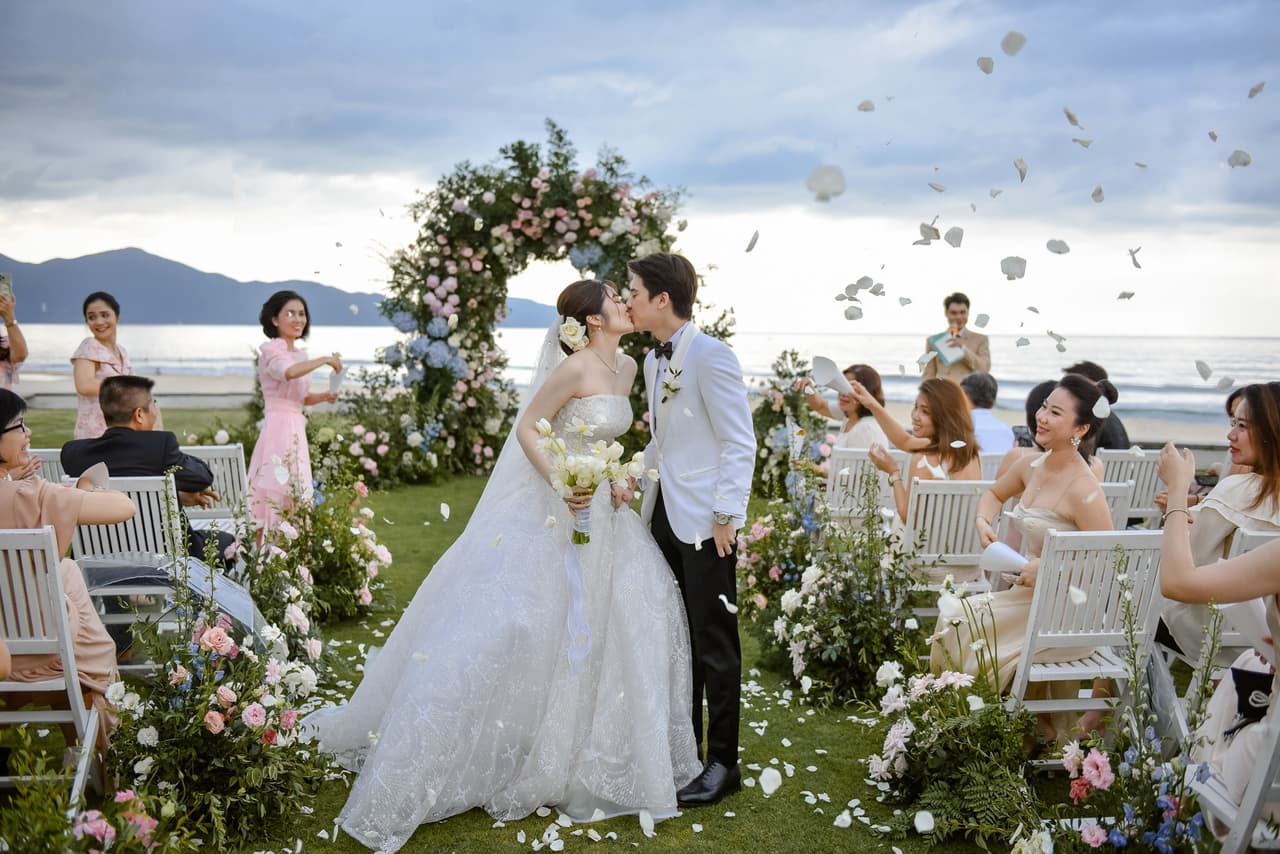 Forever Yours: Say 'I Do' by the Sea at Hyatt Regency Danang Resort and Spa