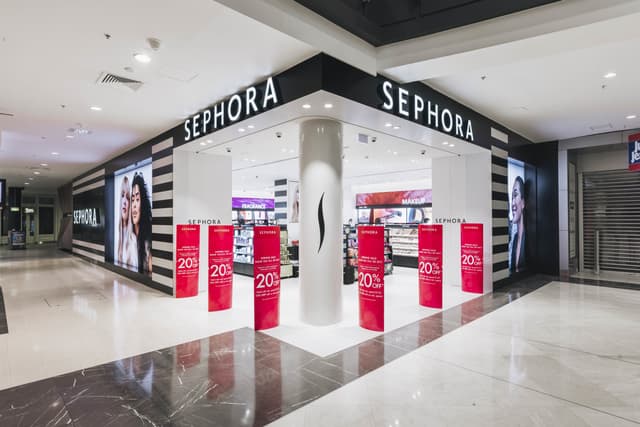 Sephora expands Australian network with New Store Openings across Australia in 2024