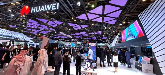 GITEX GLOBAL 2024: Huawei launches a series of industrial digital and intelligent transformation solutions, and flagship products