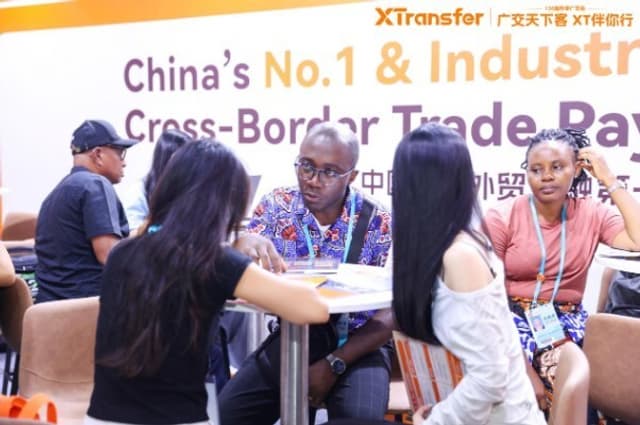 XTransfer's X2X Solution: A New Era in Cross-Border Payments for SMEs at the 136th Canton Fair