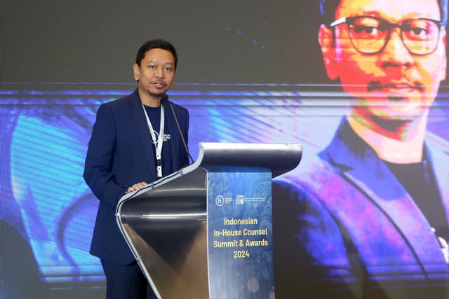 Hundreds of Indonesian In-House Counsel Discuss Business Dynamics in Light of New Administration