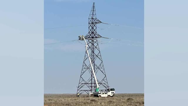 When the lights are off, but everyone's home