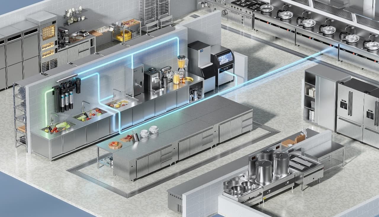 ANGEL Shines at FHA HoReCa 2024 with Leading Water Purification Solutions