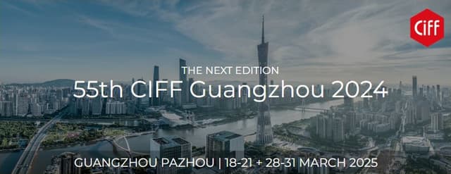 CIFF Guangzhou 2025: Unveiling New Horizons for the Global Furniture Industry in March 2025