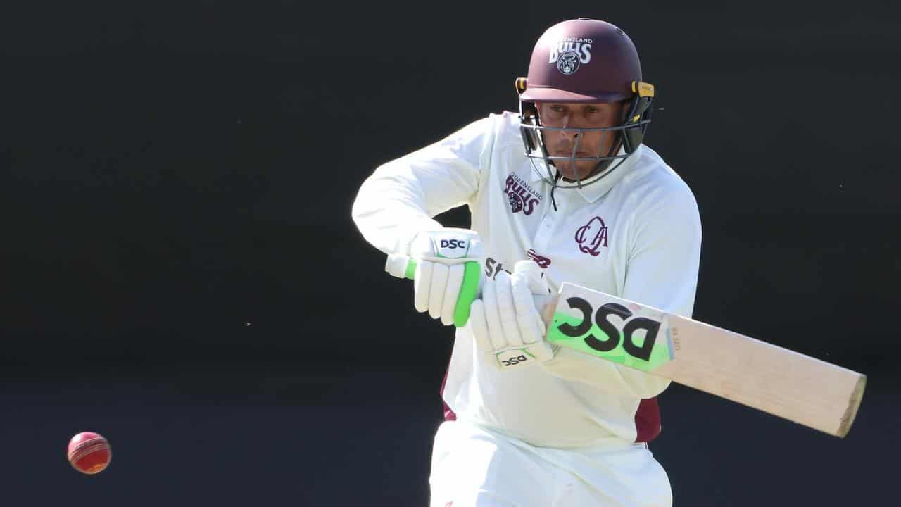 Test tune-up: Khawaja scores 58 after Hazlewood duel