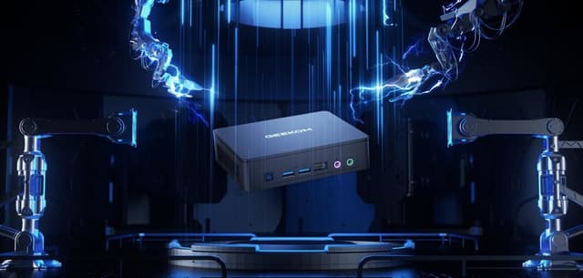 GEEKOM's Mini Air12 Lite mini PC is now on sale for less than $200