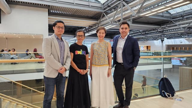 6th Asia Pacific Chemsex Symposium (APCS) 2024 Opens in Bangkok with Over 300 Participants and Launch of the Gilead HIV Community Scholarship Program