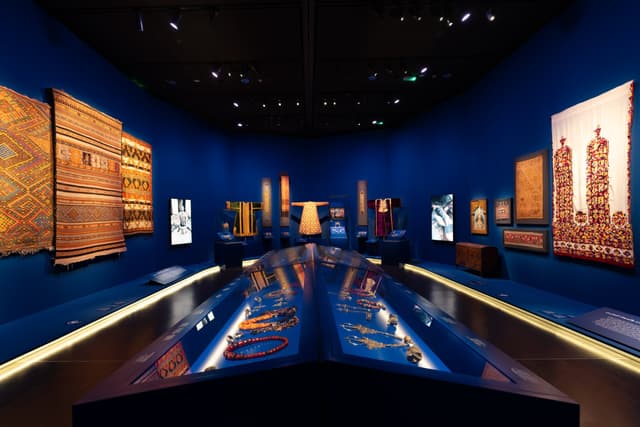 MUSEUM OF ISLAMIC ART PRESENTS LANDMARK EXHIBITION SURVEYING THE ISLAMIC ARTISTIC TRADITIONS OF MOROCCO