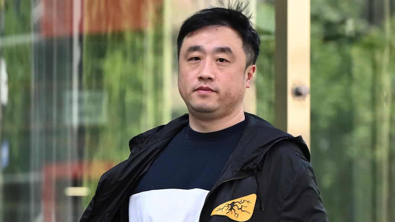 Man jailed over $33m money laundering racket