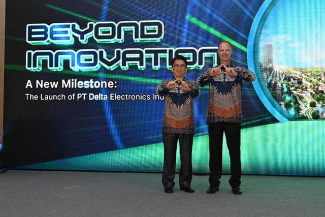 DELTA ELECTRONICS EXPANDS IN INDONESIA, OFFERING MARKET LEADING SOLUTIONS, SMART TECHNOLOGIES, AND SUSTAINABLE INITIATIVES