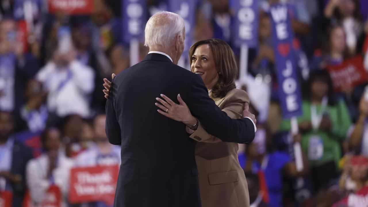 No, Harris didn’t get 20 million fewer votes than Biden