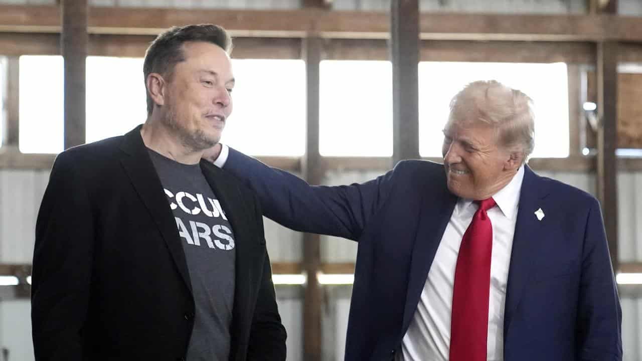 Musk 'joined Trump's call with Ukraine's Zelenskiy'
