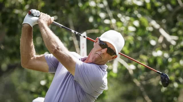 Aussie Green eyes huge Champions Tour finale bonus