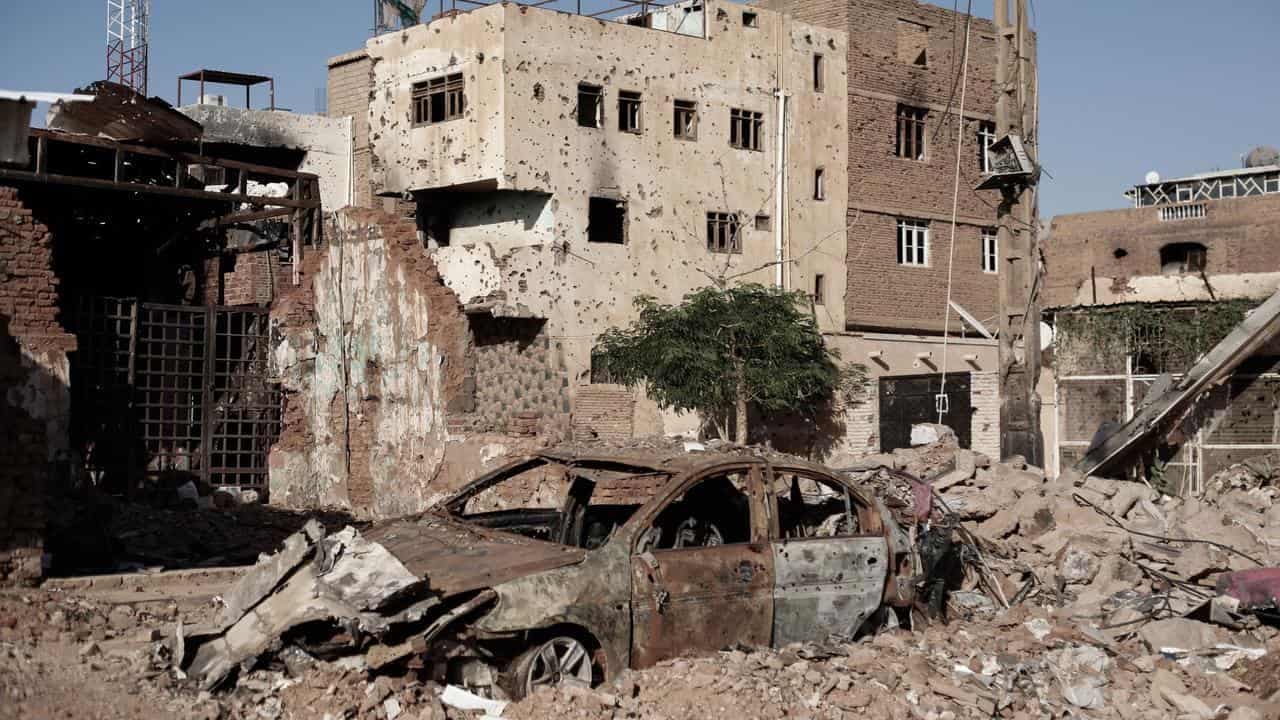 More than 300 killed in Sudanese paramilitary attacks