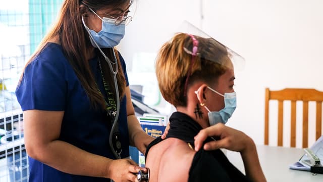 TB Alliance Joins Indonesia's High-Level Meeting on TB