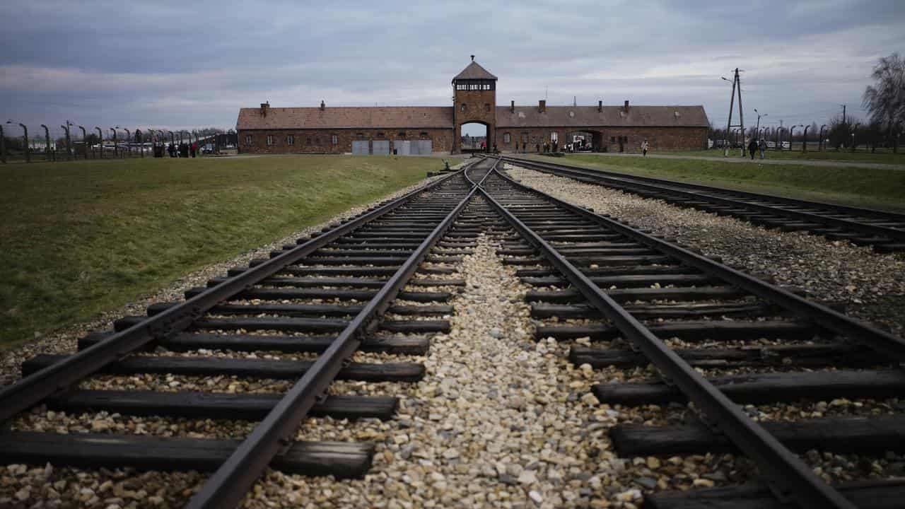 Red Cross did not 'inspect' and give all-clear to Auschwitz death camp
