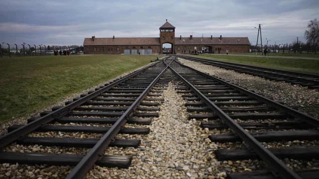 Red Cross did not 'inspect' and give all-clear to Auschwitz death camp