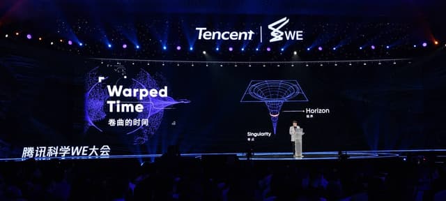 World-Class Scientists Gather at Tencent 2024 WE Summit in Chengdu to Share Cutting-Edge Discoveries