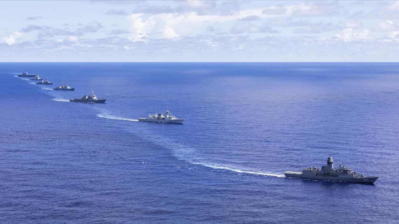 Japanese forces to join US Marines in the NT