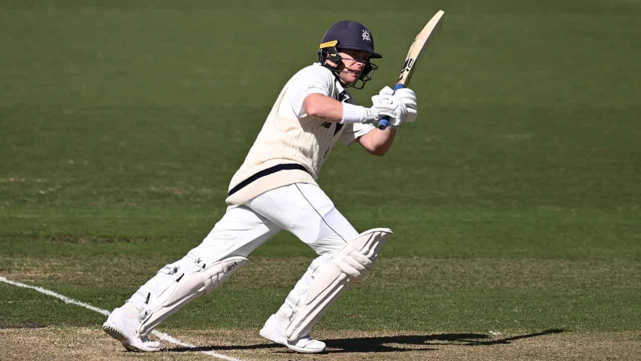 Handscomb, Harris steer Victoria to Shield win over WA