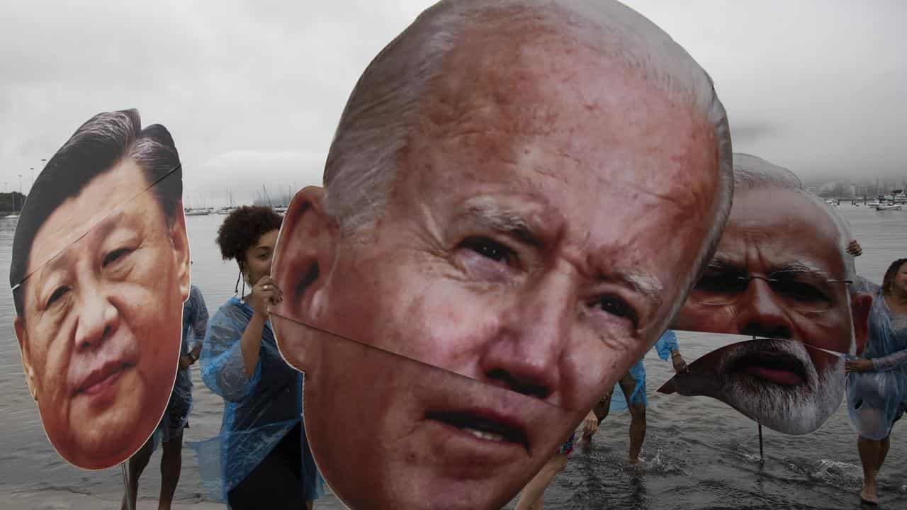 G20 confronts a global order troubled by Trump's return