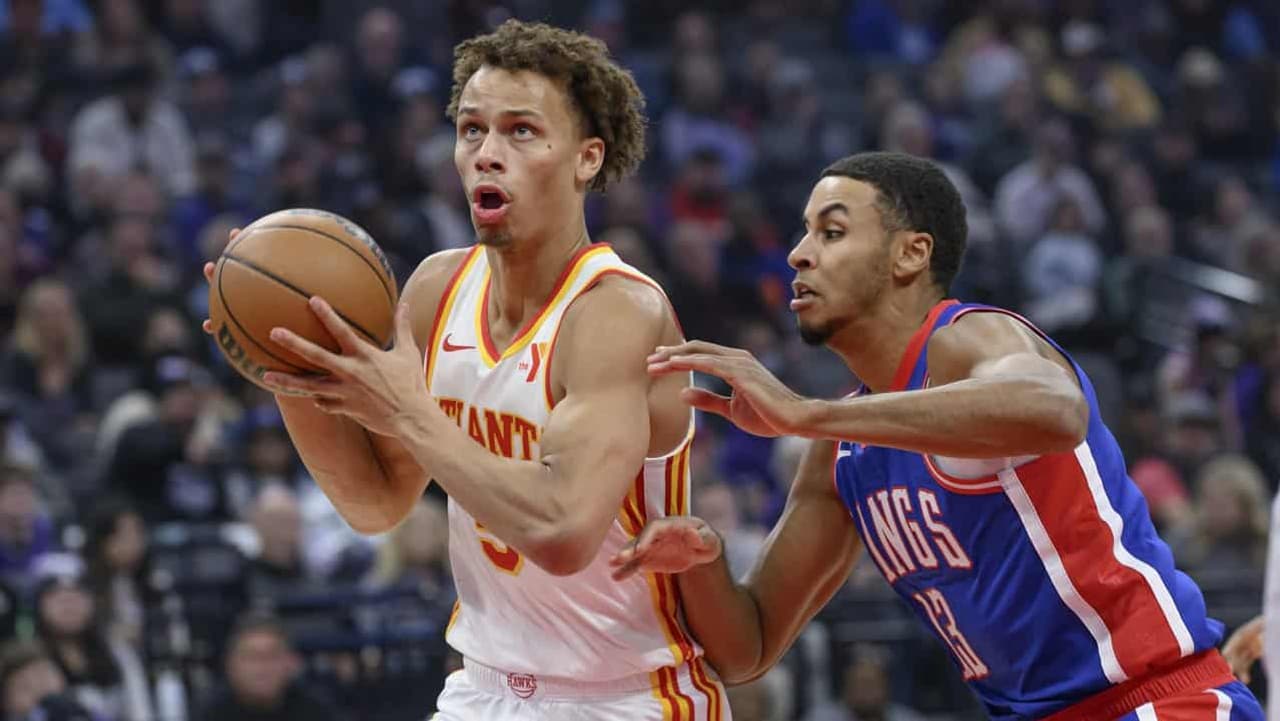 Boomers duo Giddey, Daniels lead from front in NBA wins