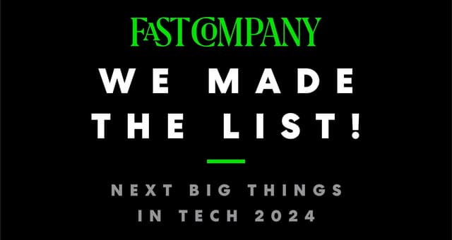Quantinuum Named Winner in Fast Company's 2024 Next Big Things in Tech Awards