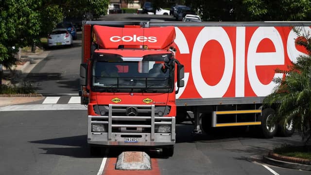 Coles denies unhappy suppliers cop 'holiday' check outs