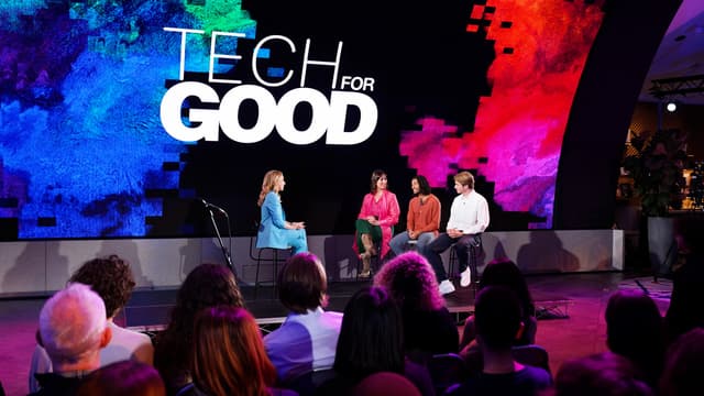 'Tech for Good' ends on a high with a special season finale from London