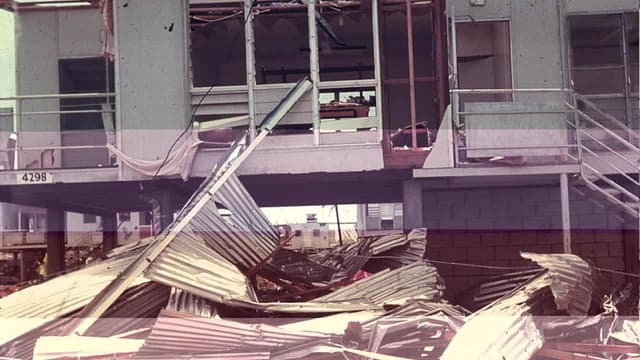 Cyclone Tracy: nation remembers 50 years on