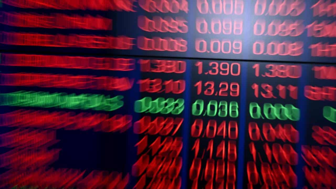 Shares hit another record amid $5 billion mining deal