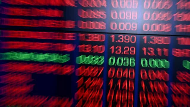 Shares hit another record amid $5 billion mining deal