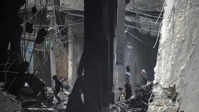 Gaza population 'growth' projections predate recent Israel-Palestine war