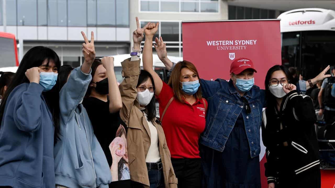 Coalition’s claim international students ‘almost doubled’ under Labor misleads