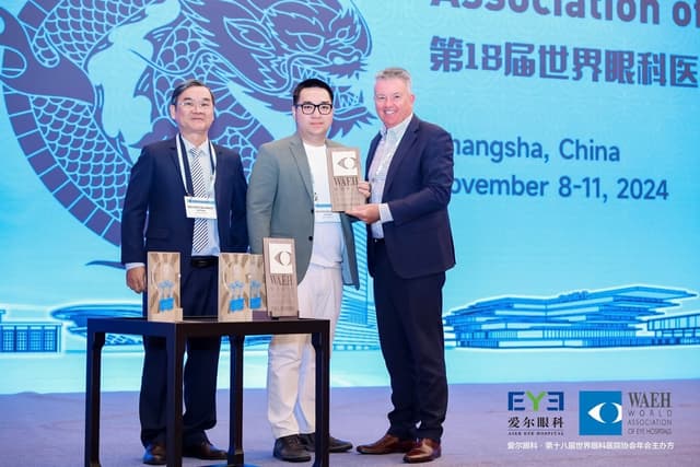 Cao Thang International Eye Hospital - Marking a footprint on the map of global ophthalmology