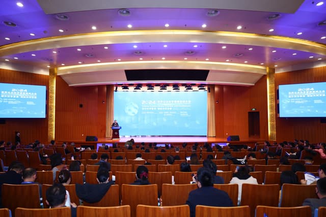 The 2024 World Conference on Science Literacy kicks off in Beijing, China