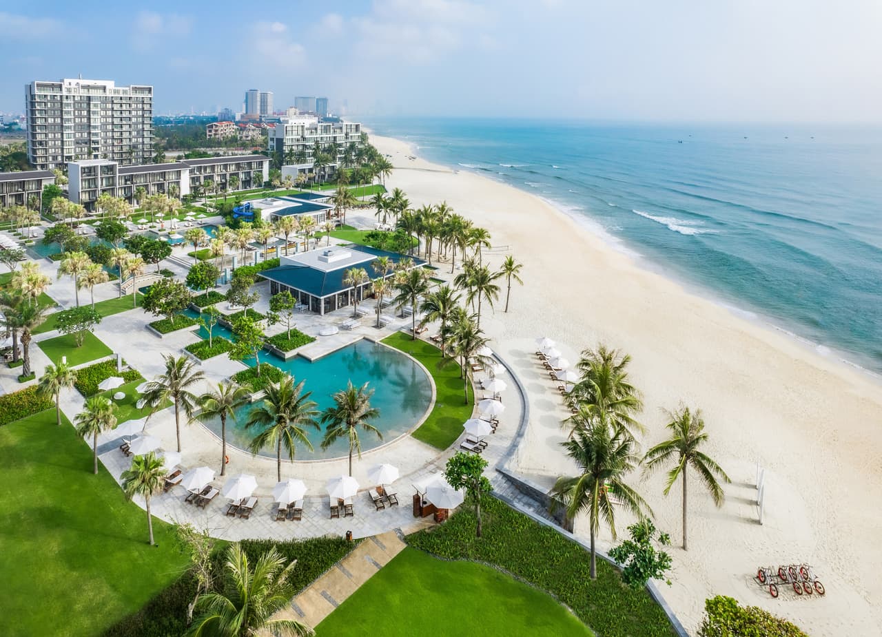 Hyatt Regency Danang Resort and Spa: Tailored Luxury for Every Generation