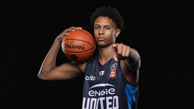 Dyson Daniels' baby brother Dash to join NBL's United