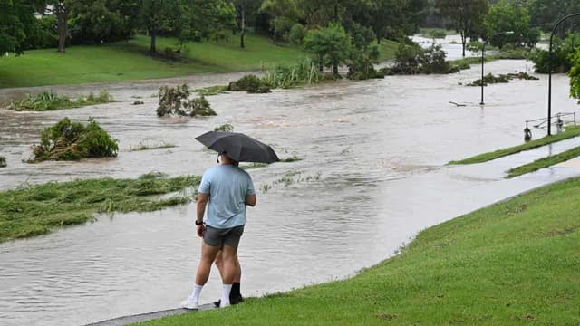 Wet week for rain-hit state with tropical low looming