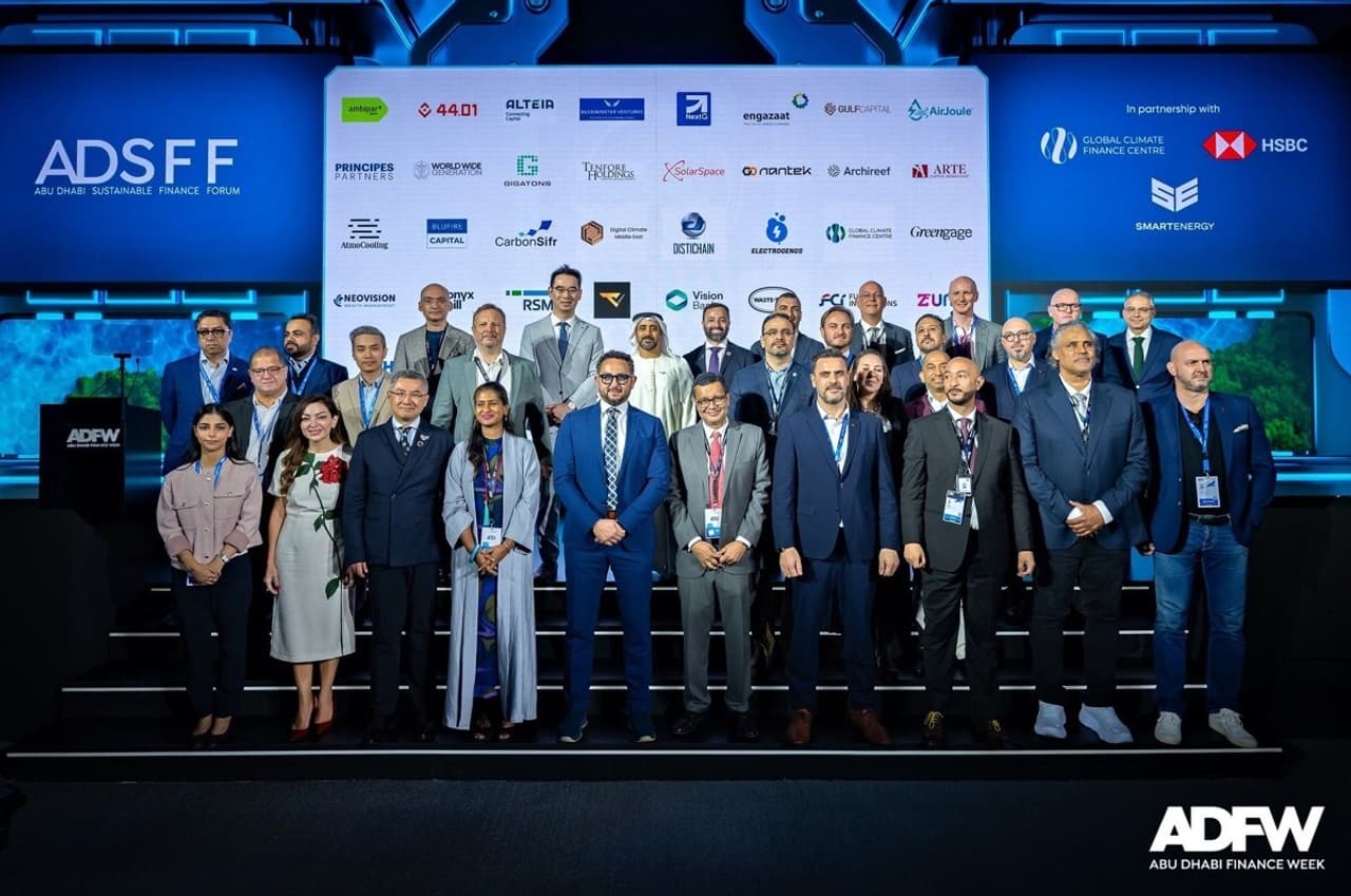 MediSun Energy Joins the Abu Dhabi Sustainable Finance Declaration, Reinforcing Commitment to Sustainable Solutions in the UAE