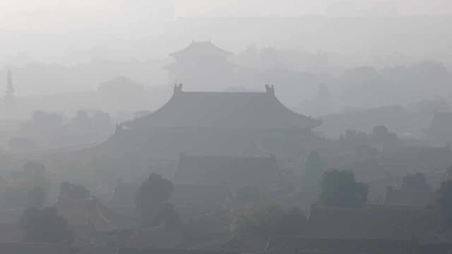 Australia has not given China $50 million to ‘help their pollution’