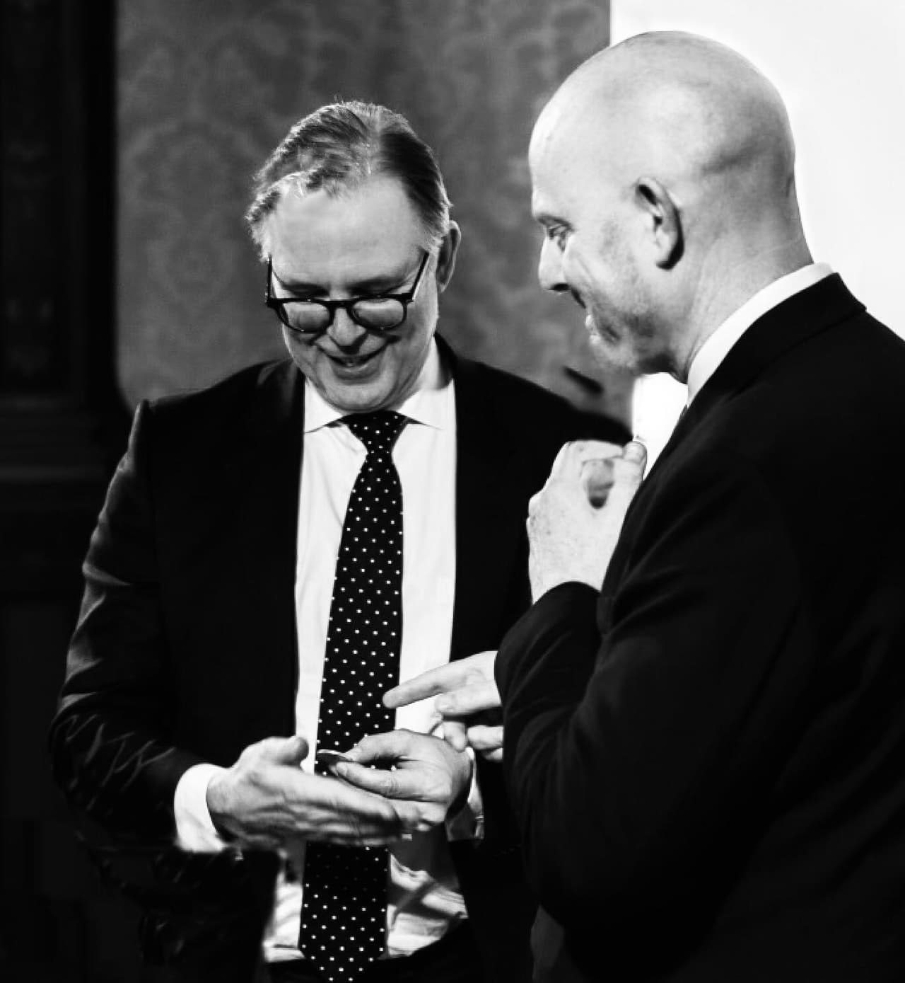 Golden Suisse Hosts Exclusive Event at Grand Hôtel Stockholm with Anders Borg