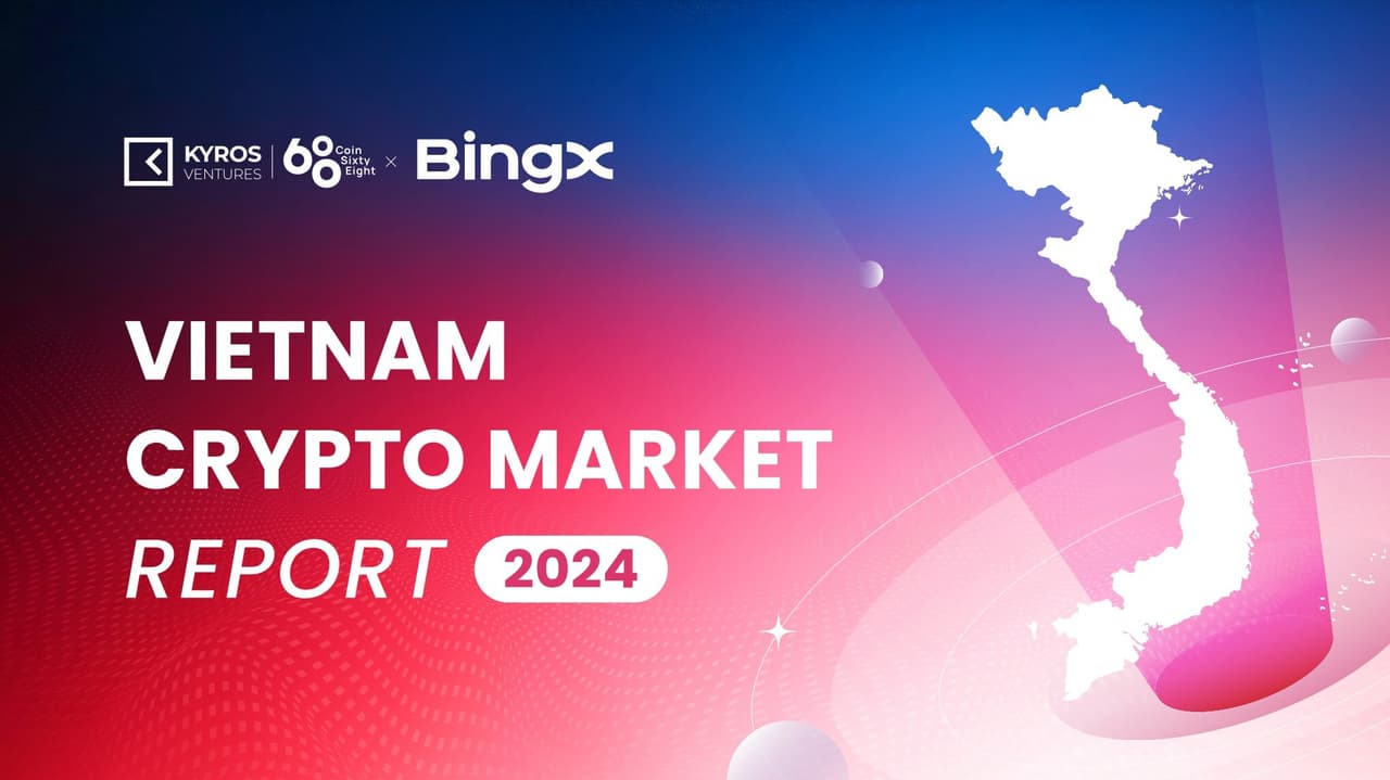 BingX Supports 2024 Vietnam Crypto Market Report : 93.5% of Investors Optimistic About Altcoin Season