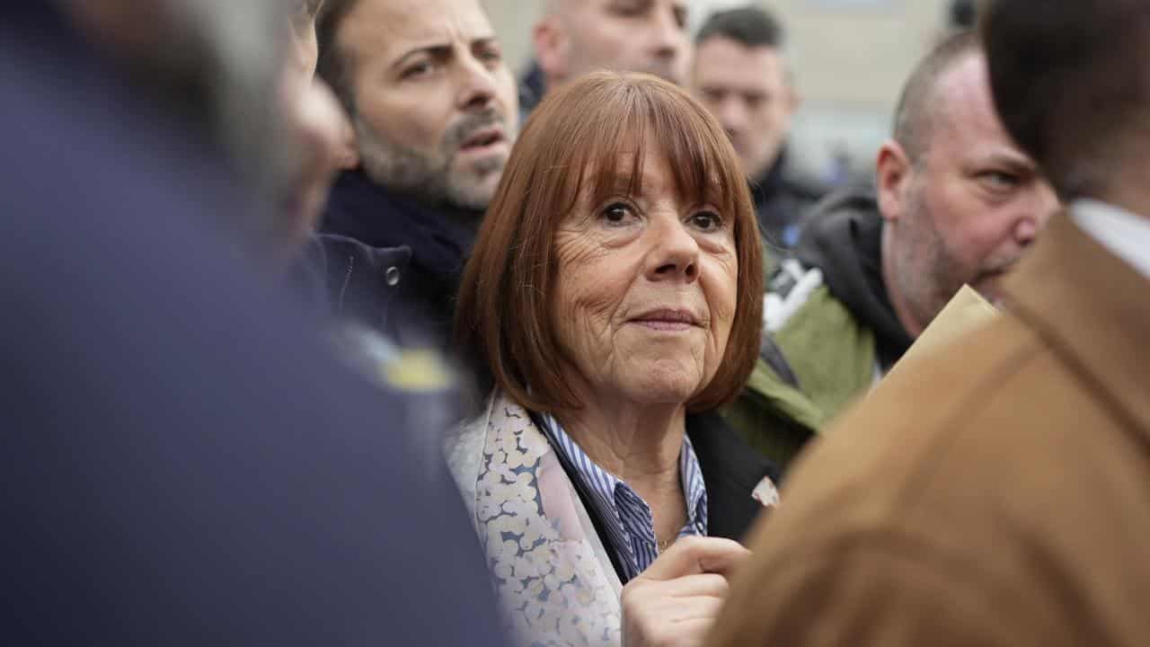 Pelicot hopes French mass rape trial can change society