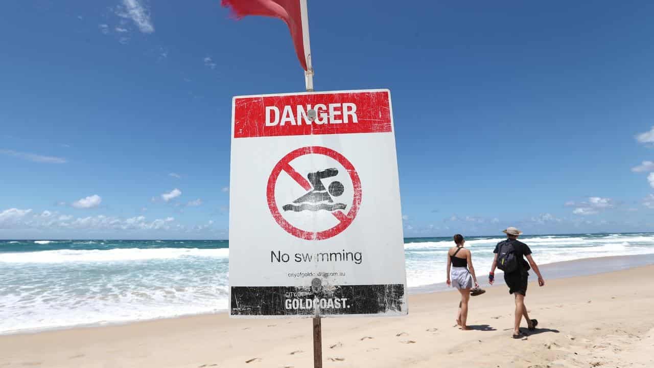 Drowning deaths claim two tourists and swimmer