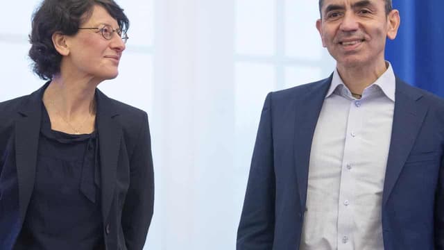 Claims vaccine company CEO didn't get the COVID jab are false