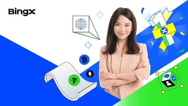 Vivien Lin Celebrates a Year of Transformative Leadership as BingX's CPO