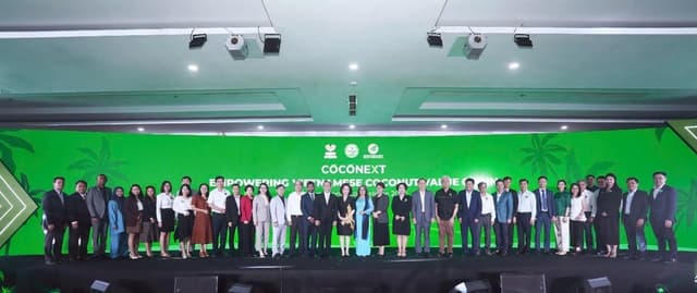 COCONEXT 2024 - FIRST EVER INTERNATIONAL COCONUT CONFERENCE HOLD IN VIETNAM